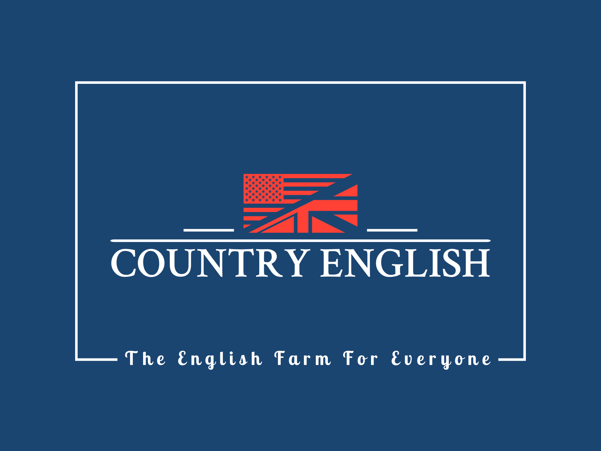 Country English – The English Farm for Everyone